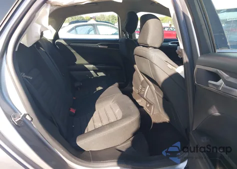 2020 Ford Fusion Se z USA, uszkodzony, nr VIN 3FA6P0HD7LR142627